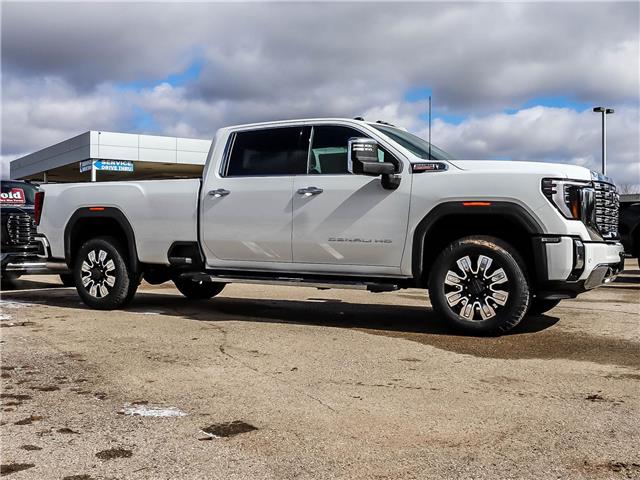 2026 GMC Sierra 2500 DENALI CREW CAB (Stk: SG34408) in St. Marys - Image 3 of 26