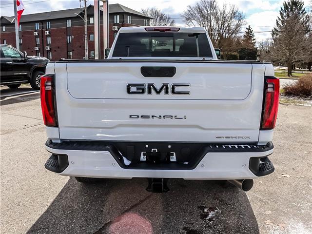 2026 GMC Sierra 2500 DENALI CREW CAB (Stk: SG34408) in St. Marys - Image 4 of 26