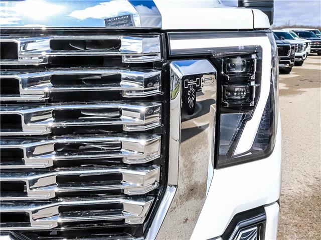 2026 GMC Sierra 2500 DENALI CREW CAB (Stk: SG34408) in St. Marys - Image 7 of 26