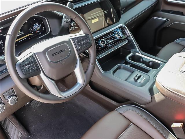 2026 GMC Sierra 2500 DENALI CREW CAB (Stk: SG34408) in St. Marys - Image 10 of 26