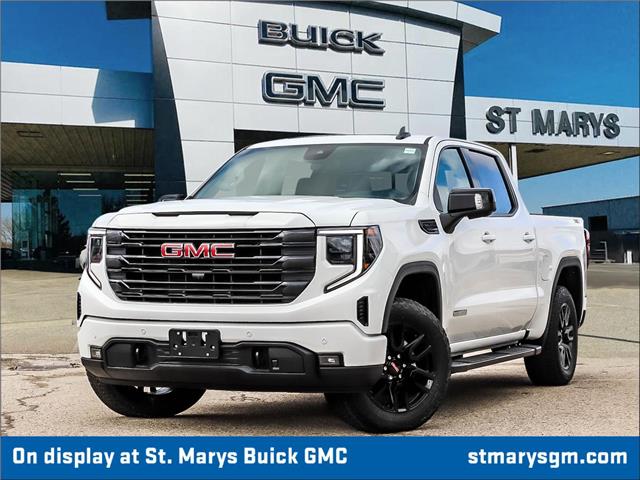 2026 GMC Sierra 1500 Elevation (Stk: SG34426) in St. Marys - Image 1 of 25