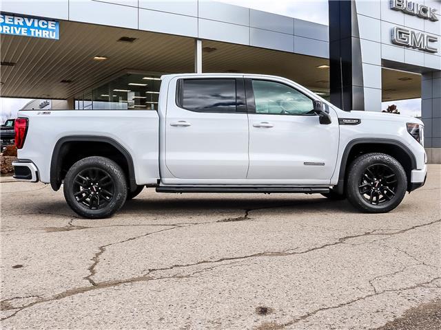 2026 GMC Sierra 1500 Elevation (Stk: SG34426) in St. Marys - Image 3 of 25