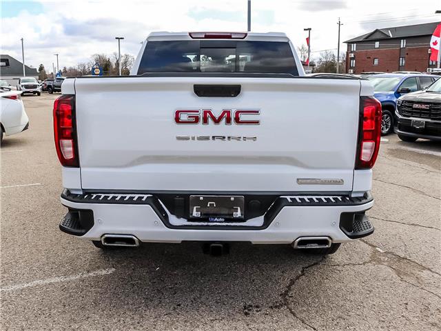 2026 GMC Sierra 1500 Elevation (Stk: SG34426) in St. Marys - Image 4 of 25