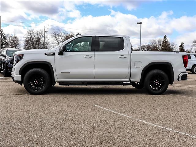2026 GMC Sierra 1500 Elevation (Stk: SG34426) in St. Marys - Image 5 of 25