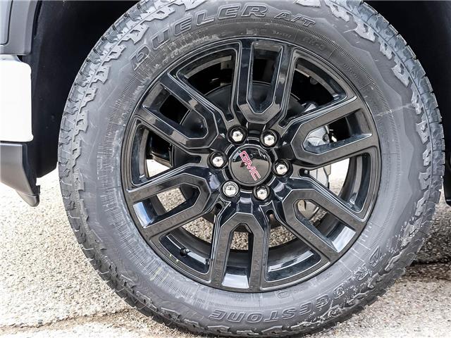 2026 GMC Sierra 1500 Elevation (Stk: SG34426) in St. Marys - Image 6 of 25