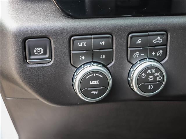 2026 GMC Sierra 1500 Elevation (Stk: SG34426) in St. Marys - Image 9 of 25