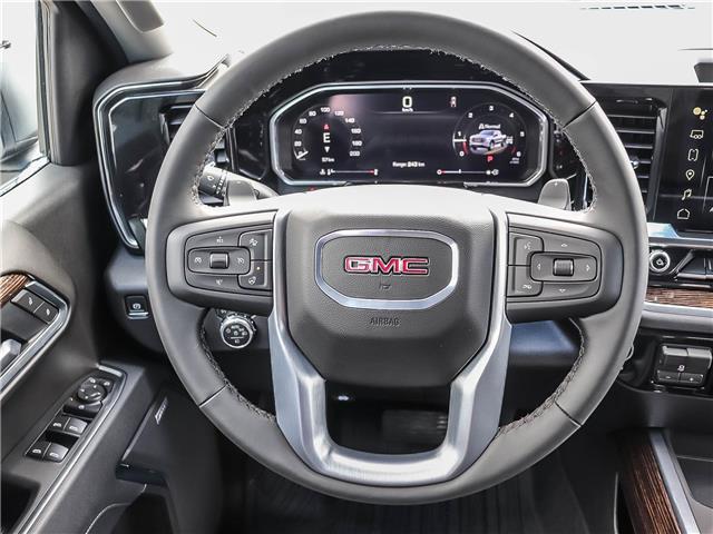 2026 GMC Sierra 1500 Elevation (Stk: SG34426) in St. Marys - Image 12 of 25