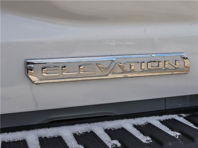 2026 GMC Sierra 1500 Elevation (Stk: SG34426) in St. Marys - Image 22 of 25