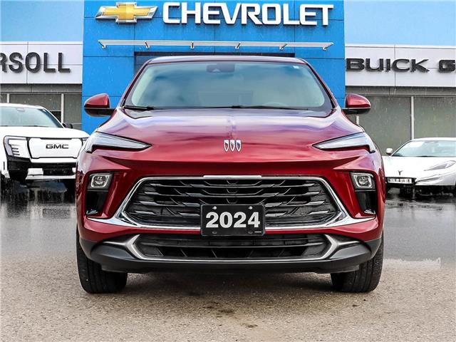 2024 Buick Encore GX Preferred (Stk: 26006P) in Ingersoll - Image 2 of 24