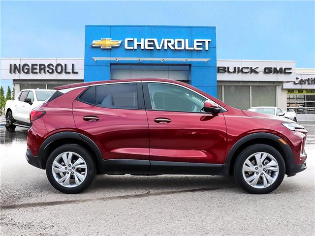 2024 Buick Encore GX Preferred (Stk: 26006P) in Ingersoll - Image 3 of 24