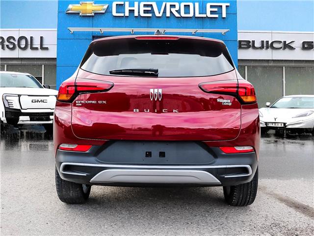 2024 Buick Encore GX Preferred (Stk: 26006P) in Ingersoll - Image 4 of 24