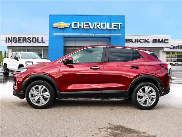 2024 Buick Encore GX Preferred (Stk: 26006P) in Ingersoll - Image 5 of 24