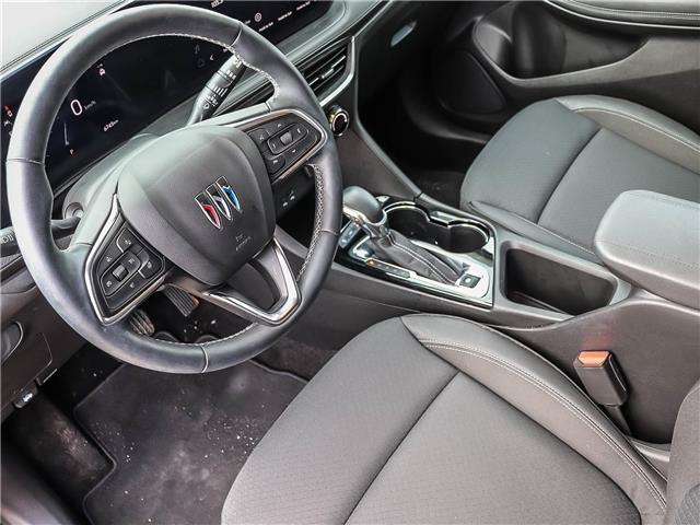 2024 Buick Encore GX Preferred (Stk: 26006P) in Ingersoll - Image 9 of 24