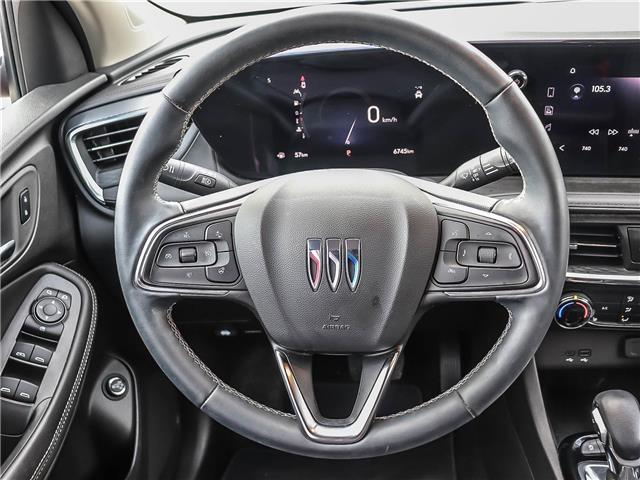 2024 Buick Encore GX Preferred (Stk: 26006P) in Ingersoll - Image 11 of 24