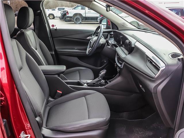 2024 Buick Encore GX Preferred (Stk: 26006P) in Ingersoll - Image 19 of 24