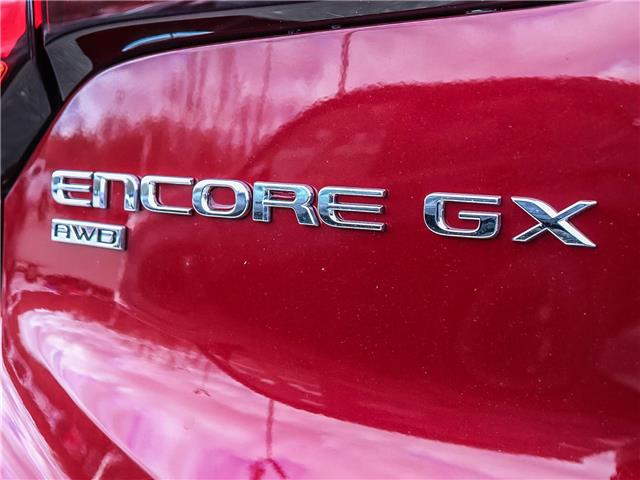 2024 Buick Encore GX Preferred (Stk: 26006P) in Ingersoll - Image 22 of 24