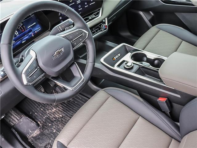 2026 Chevrolet Equinox LT (Stk: 26217) in Ingersoll - Image 9 of 24