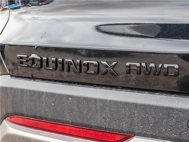 2026 Chevrolet Equinox LT (Stk: 26217) in Ingersoll - Image 21 of 24