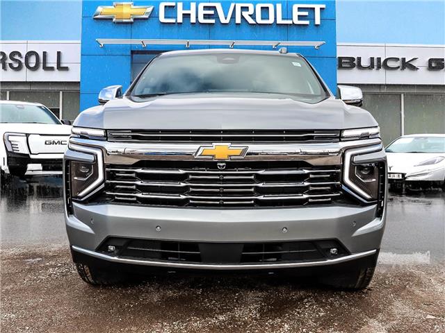 2026 Chevrolet Tahoe Premier (Stk: 26205) in Ingersoll - Image 2 of 27