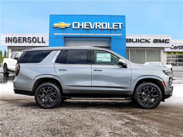 2026 Chevrolet Tahoe Premier (Stk: 26205) in Ingersoll - Image 3 of 27