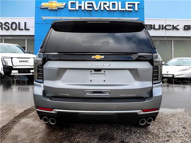 2026 Chevrolet Tahoe Premier (Stk: 26205) in Ingersoll - Image 4 of 27