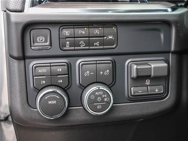 2026 Chevrolet Tahoe Premier (Stk: 26205) in Ingersoll - Image 9 of 27