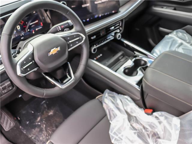 2026 Chevrolet Tahoe Premier (Stk: 26205) in Ingersoll - Image 10 of 27