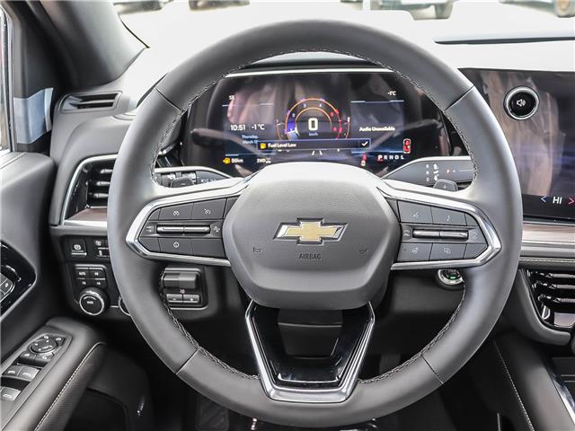2026 Chevrolet Tahoe Premier (Stk: 26205) in Ingersoll - Image 12 of 27
