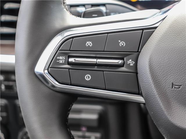 2026 Chevrolet Tahoe Premier (Stk: 26205) in Ingersoll - Image 13 of 27