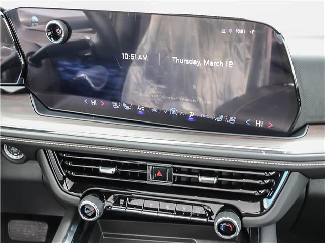 2026 Chevrolet Tahoe Premier (Stk: 26205) in Ingersoll - Image 15 of 27