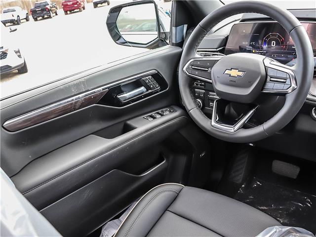 2026 Chevrolet Tahoe Premier (Stk: 26205) in Ingersoll - Image 16 of 27