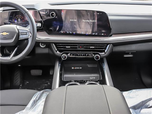 2026 Chevrolet Tahoe Premier (Stk: 26205) in Ingersoll - Image 17 of 27