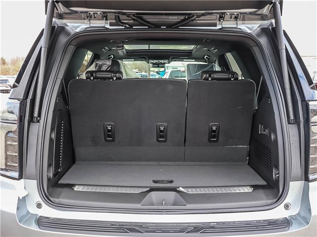 2026 Chevrolet Tahoe Premier (Stk: 26205) in Ingersoll - Image 22 of 27