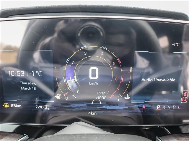 2026 Chevrolet Tahoe Premier (Stk: 26205) in Ingersoll - Image 25 of 27