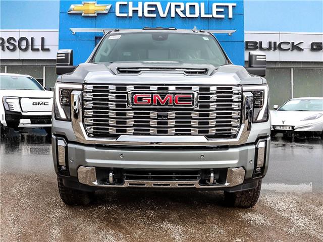 2026 GMC Sierra 2500HD DENALI (Stk: 26226) in Ingersoll - Image 2 of 26