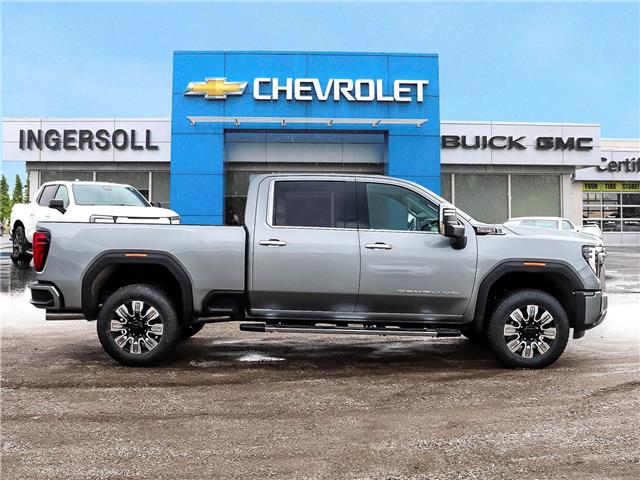2026 GMC Sierra 2500HD DENALI (Stk: 26226) in Ingersoll - Image 3 of 26