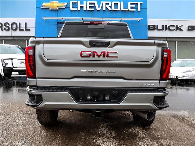 2026 GMC Sierra 2500HD DENALI (Stk: 26226) in Ingersoll - Image 4 of 26