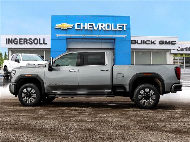 2026 GMC Sierra 2500HD DENALI (Stk: 26226) in Ingersoll - Image 5 of 26