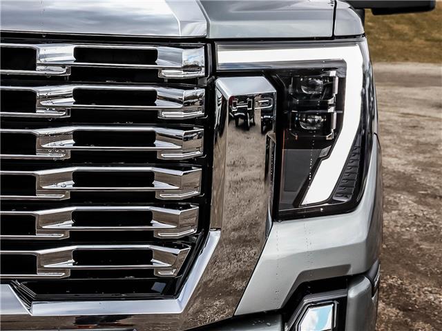 2026 GMC Sierra 2500HD DENALI (Stk: 26226) in Ingersoll - Image 7 of 26