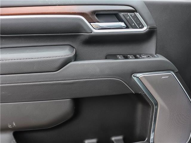 2026 GMC Sierra 2500HD DENALI (Stk: 26226) in Ingersoll - Image 8 of 26