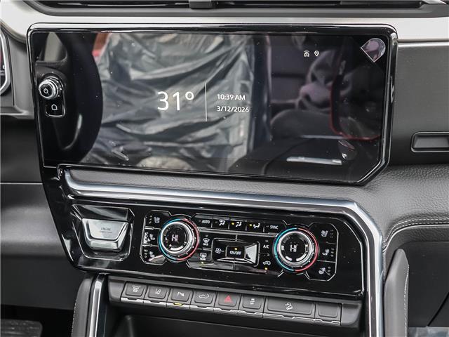 2026 GMC Sierra 2500HD DENALI (Stk: 26226) in Ingersoll - Image 15 of 26