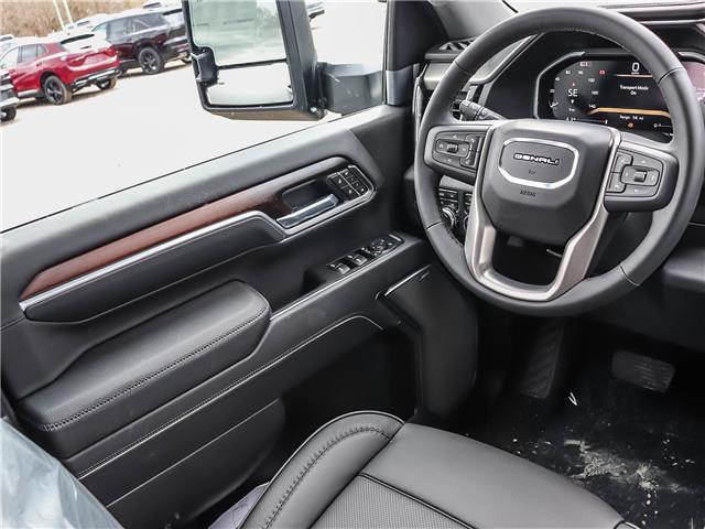 2026 GMC Sierra 2500HD DENALI (Stk: 26226) in Ingersoll - Image 16 of 26