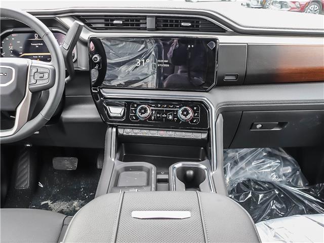 2026 GMC Sierra 2500HD DENALI (Stk: 26226) in Ingersoll - Image 17 of 26