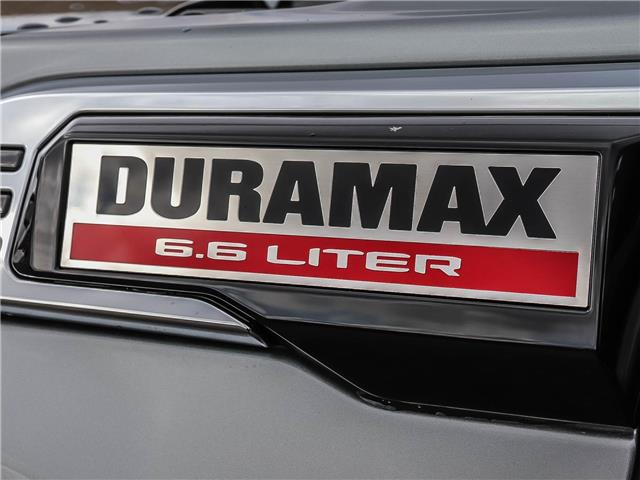 2026 GMC Sierra 2500HD DENALI (Stk: 26226) in Ingersoll - Image 23 of 26