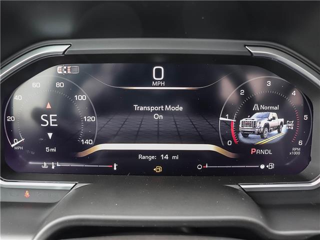 2026 GMC Sierra 2500HD DENALI (Stk: 26226) in Ingersoll - Image 24 of 26