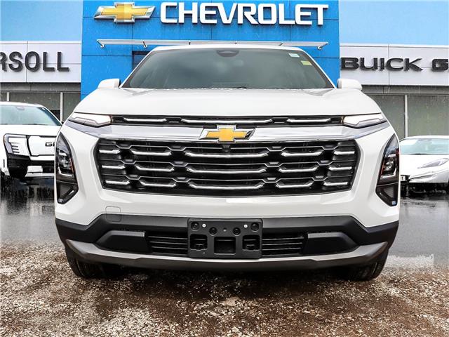 2026 Chevrolet Equinox LT (Stk: 26219) in Ingersoll - Image 2 of 23