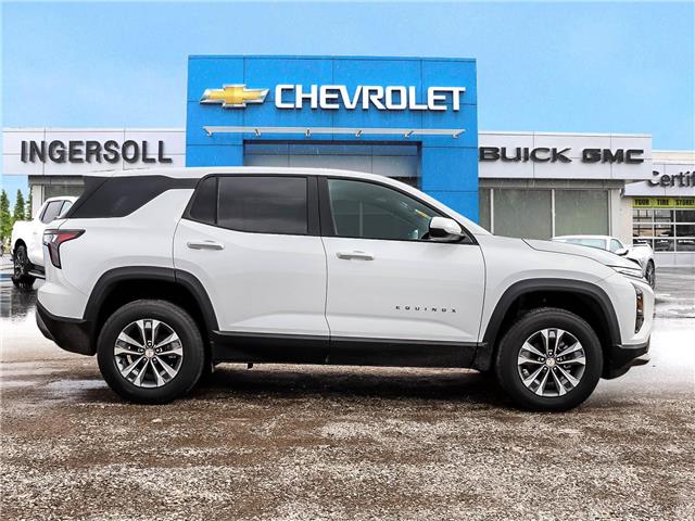 2026 Chevrolet Equinox LT (Stk: 26219) in Ingersoll - Image 3 of 23