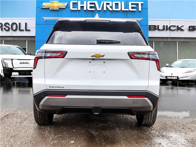 2026 Chevrolet Equinox LT (Stk: 26219) in Ingersoll - Image 4 of 23