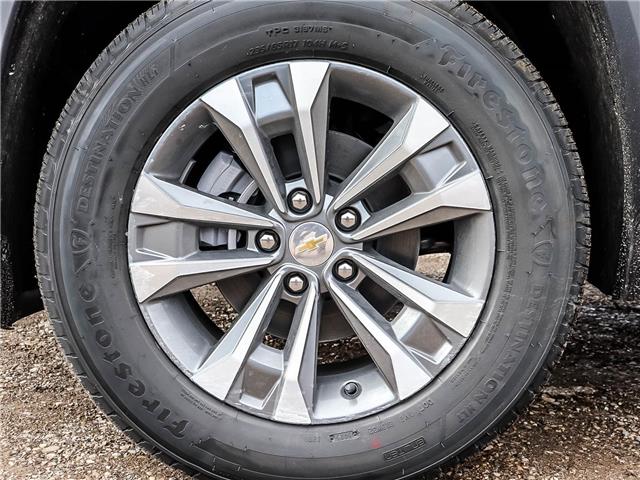 2026 Chevrolet Equinox LT (Stk: 26219) in Ingersoll - Image 6 of 23