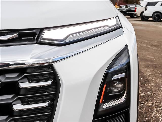 2026 Chevrolet Equinox LT (Stk: 26219) in Ingersoll - Image 7 of 23